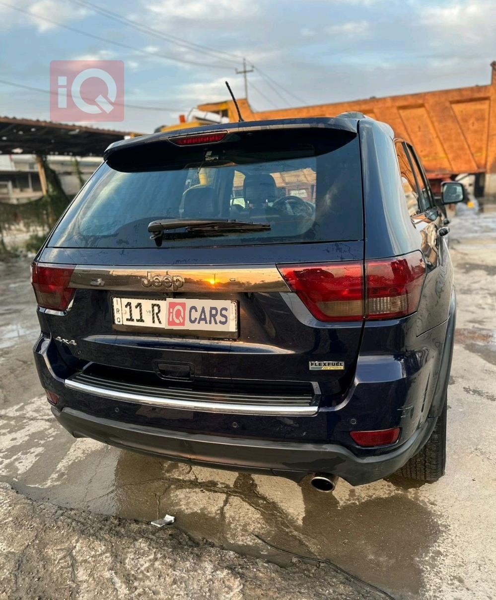 جيب جراند شيروكي